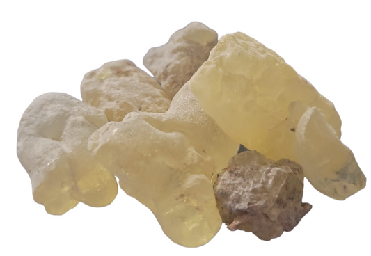 Copal blanco (resina)